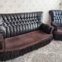 مبل راحتی ۷ نفره