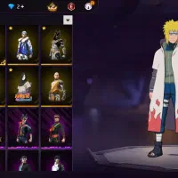 اکانت فری فایر