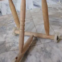 روروئک چوبی