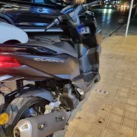 موتور کلیک ۱۷۰ مدل ۱۴۰۳|موتورسیکلت|مشهد, فلسطین|دیوار