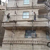 داربست فلزی پارسا|خدمات پیشه و مهارت|تهران, نیلوفر|دیوار