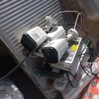 یک پک ۳ دوربینه کامل