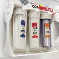 دستگاه تصفیه آب  c.c.k|آب‌سردکن و تصفیه آب|ساوه, |دیوار