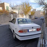 سمند ال ایکس ۹۰ دوگانه شرکتی|خودرو سواری و وانت|قیدار, |دیوار