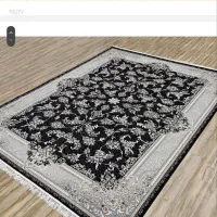 فرش ماشینی با نخ پود%
