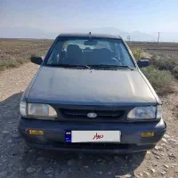 پراید مدل۸۵ تک برگ سند|خودرو سواری و وانت|گنبد کاووس, |دیوار