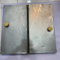 درب فریزر صندوقی ۶ درب