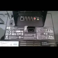 کامپیوتر ALL-IN-ONE  مدل HP 300 1100z 20 inch|رایانه رومیزی|تهران, جوادیه|دیوار