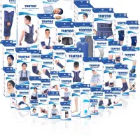 مدل عکاسی خانم برای محصولات و ساپورت های ارتوپدی