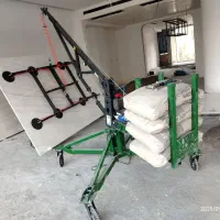 فروش و اجاره دستگاه و تجهیزات نصب اسلب