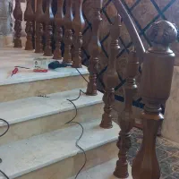 اجرای نرده های  استیل و آلومینیومی و اهنی حسنپور