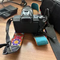 دوربین کنونM50 با لوازم جانبی|دوربین عکاسی و فیلمبرداری|کرمان, |دیوار