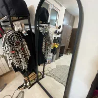 دکوراسیون و آینه قدی گنبدی