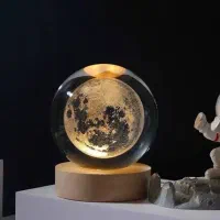 گوی کریستال قطر 6و8