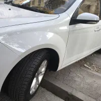 برلیانس 330 اتومات1500 در حد صفر|خودرو سواری و وانت|شاهین‌شهر, خبرنگار|دیوار