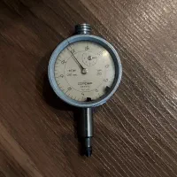 ساعت اندیکاتور  compac ساخت سوئیس