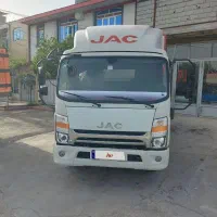 جک ۸ تن الوند امفور ۸ تن