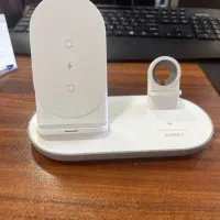 شارژر بی سیم سه کاره همزمان fast شارژ