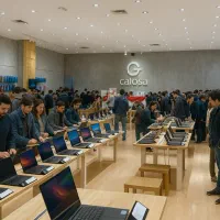 تضمین پایین ترین قیمت لپتاپ خرید از تنها واردکننده