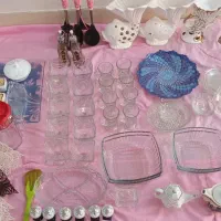 خانه و آشپزخانه|ظروف سرو و پذیرایی|تربت‌حیدریه, یحیی آباد|دیوار