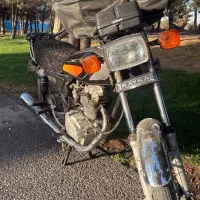 هوندا ۱۲۵ مدل ۸۹