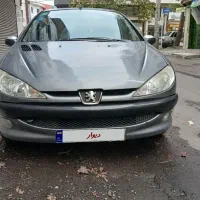 پژوه ۲۰۶.نوک مدادی .مدل۸۵