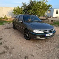 پژو پارس تیوفایو