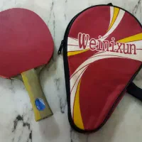 راکت پینگ پنگ ۵ ستاره حرفه ای