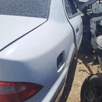 سمند ال ایکس مدل ۹۸تصادفی