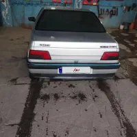 پژو405مدل نود|خودرو سواری و وانت|دهگلان, |دیوار