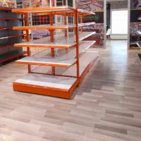 قفسه فروشگاه طرح هایپری