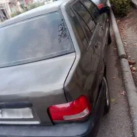 پراید ۸۶|خودرو سواری و وانت|گناباد, |دیوار