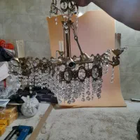 لوستر  ۵میلیون|لوستر و چراغ آویز|صباشهر, |دیوار