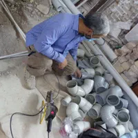 لوله کشی آب،فاظلاب،تخصصی تشخیص نم سرویسهای بهداشتی