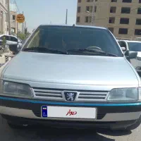 فروش پژو۴۰۵ مدل۹۵|خودرو سواری و وانت|شیراز, شهرک فرزانگان|دیوار