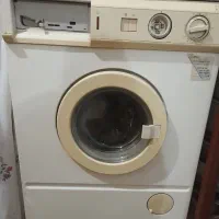 تعدادی وسایل منزل بفروش میرسد|ماشین لباسشویی و خشک‌کن لباس|نجف‌آباد, یزدانشهر|دیوار