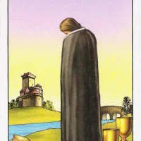 فال تاروت و قهوه کلی و فال برگشت