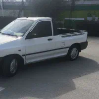 پراید وانت 95|خودرو سواری و وانت|مشهد, شهرک مهرگان|دیوار