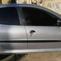 ماشین ۲۰۶ تک برک سند