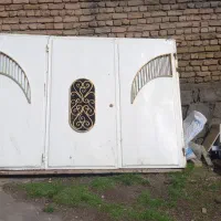 درب پارکینگ