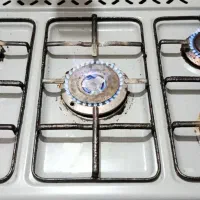 گاز پنج شعله طرح فر