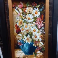 تابلو فرش های مناسب قیمت دستباف کادویی golha|تابلو فرش|تهران, نارمک|دیوار