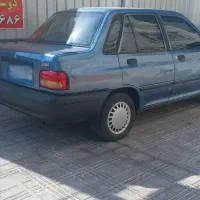 پراید عروسک