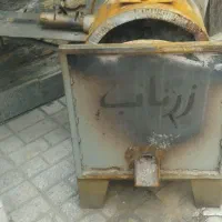 کوره ذوب آلومینیوم و رانی