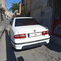 سمند ef7 بنزینی ۹۷|خودرو سواری و وانت|مشکیندشت, |دیوار