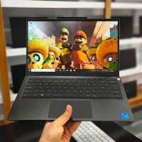 لپ تاپ فوق حرفه ایDell ultra H تمام فلزی (ون پلاس)