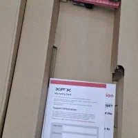 Rx 580 درحد نو خانگی با ضمانت|قطعات و لوازم جانبی رایانه|اصفهان, خلجا|دیوار