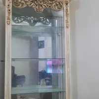 گهواره تخت خواب نوزاد وبوفه|تخت و صندلی بچه|اهواز, بهارستان|دیوار