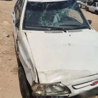 پراید مدل ۹۸شاسی سالم موتور به شرط
