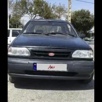 پراید مدل ۸۳